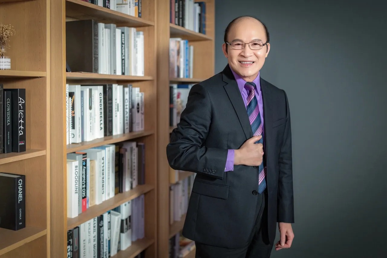 「股市憲哥」賴憲政的翻轉人生之術