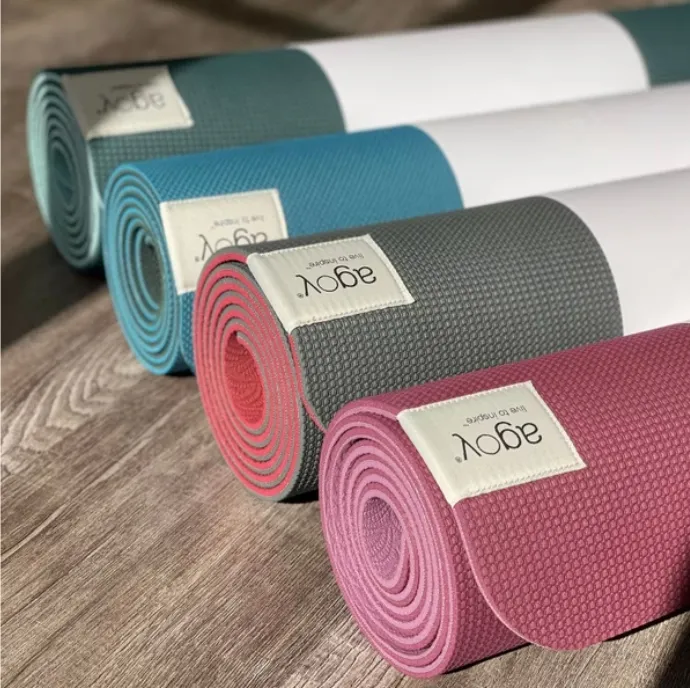 大地瑜伽墊 White Label