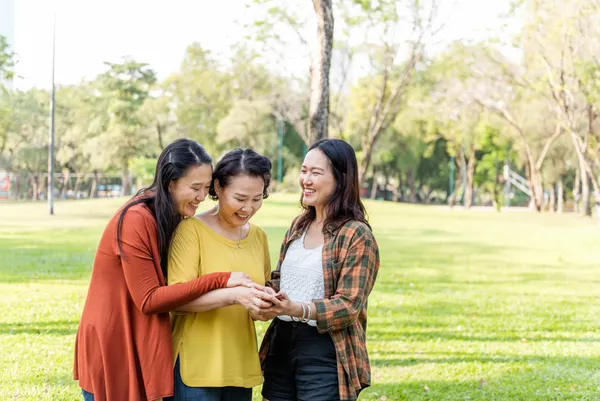 慢學、陪伴、社群感